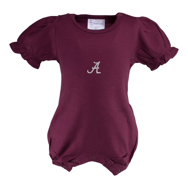 Alabama crimson tide discount baby girl clothes