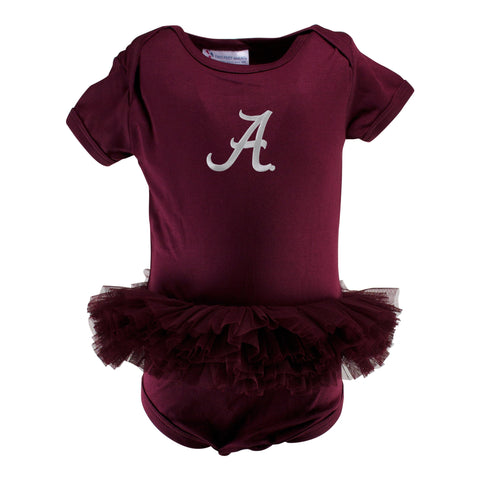 Two Feet Ahead - Alabama - Alabama Tutu Creeper