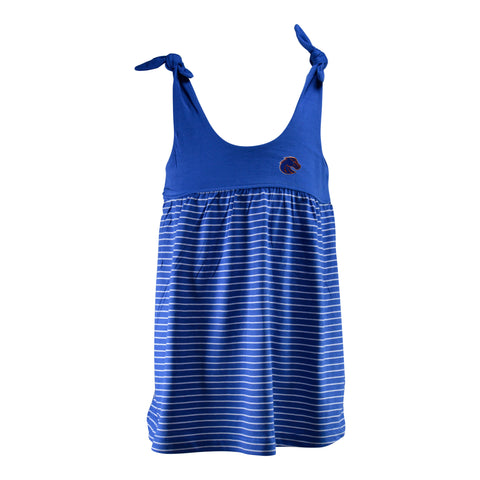 Two Feet Ahead - Boise State - Boise State Sun Dress