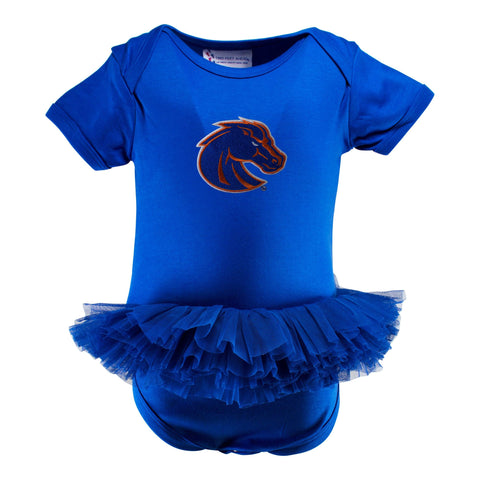 Two Feet Ahead - Boise State - Boise State Tutu Creeper