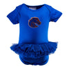 Two Feet Ahead - Boise State - Boise State Tutu Creeper