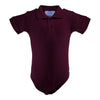 Two Feet Ahead - Infant Clothing - Infant Golf Shirt Romper