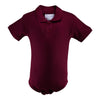 Two Feet Ahead - Infant Clothing - Infant Golf Shirt Romper