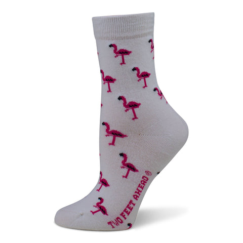 Two Feet Ahead - Socks - Women's Crew Sock (6800)