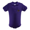 Two Feet Ahead - East Carolina - East Carolina Golf Shirt Romper
