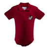 Two Feet Ahead - Georgia - Georgia Golf Shirt Romper