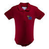 Two Feet Ahead - Kansas - Kansas Golf Shirt Romper