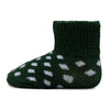 Two Feet Ahead - Socks - Baby Polka Dot Gift Box Bootie (555PD)