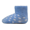 Two Feet Ahead - Socks - Baby Polka Dot Gift Box Bootie (555PD)