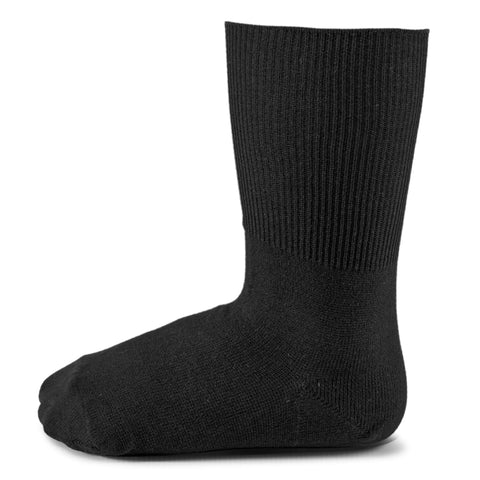 Two Feet Ahead - Socks - Boy's Cable Crew Sock (4-520)