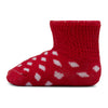 Two Feet Ahead - Socks - Baby Polka Dot Gift Box Bootie (555PD)
