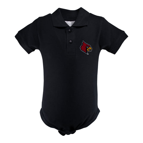 Two Feet Ahead - Louisville - Louisville Golf Shirt Romper