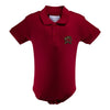 Two Feet Ahead - Maryland - Maryland Golf Shirt Romper