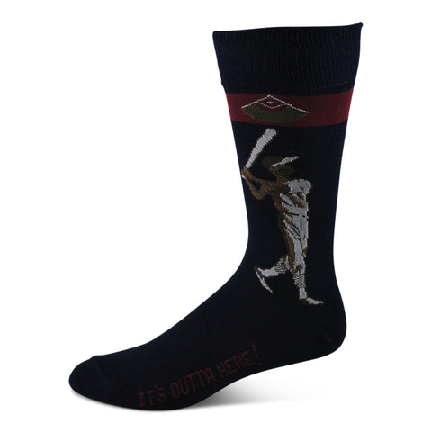 Two Feet Ahead - Socks - Men's Sport Sock (1512)