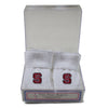 Two Feet Ahead - NC State - NC State Gift Box Bootie