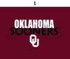 Two Feet Ahead - Oklahoma - Oklahoma Toddler Short Sleeve T Shirt Print