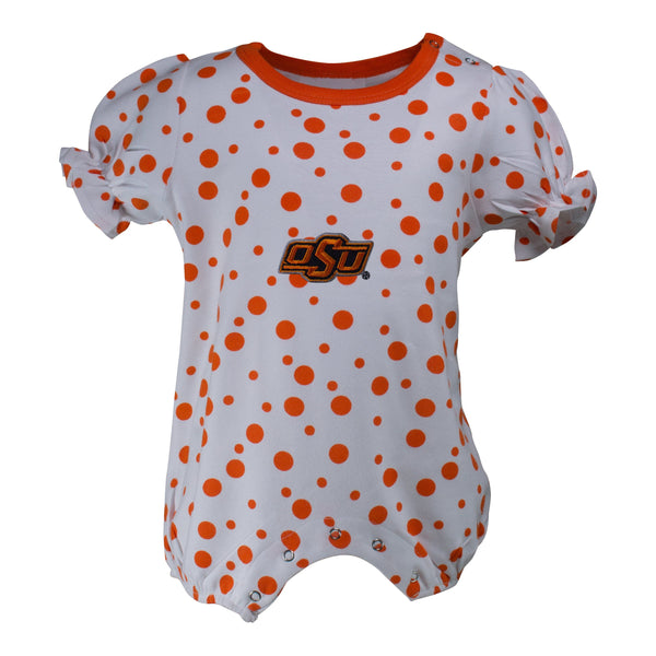 Oklahoma state outlet onesie