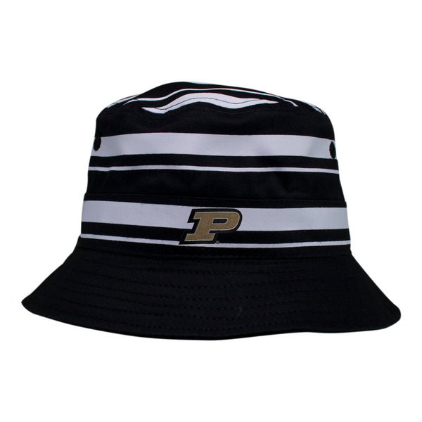 Purdue Rugby Bucket Hat Two Feet Ahead