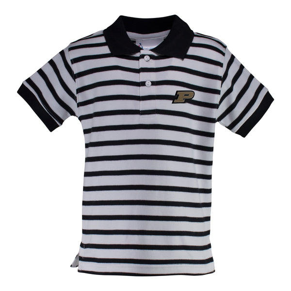 Purdue discount golf polo