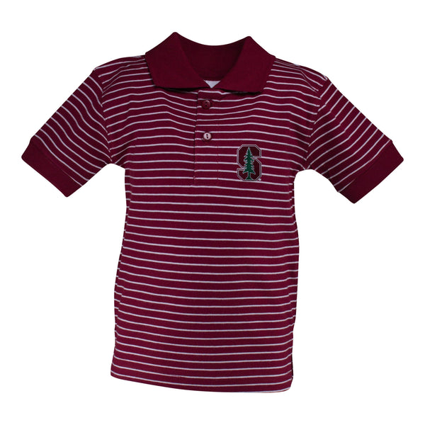 Stanford golf shirt new arrivals