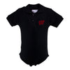 Two Feet Ahead - Wisconsin - Wisconsin Golf Shirt Romper