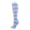Two Feet Ahead - Socks - Women's Stripe Knee Sock (11270)