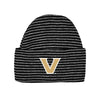 Vanderbilt Stripe Knit Cap