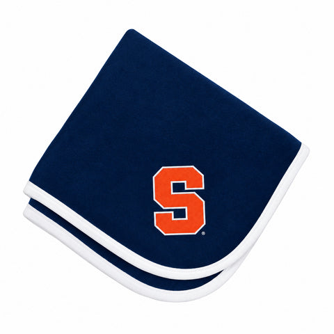 Syracuse Baby Blanket
