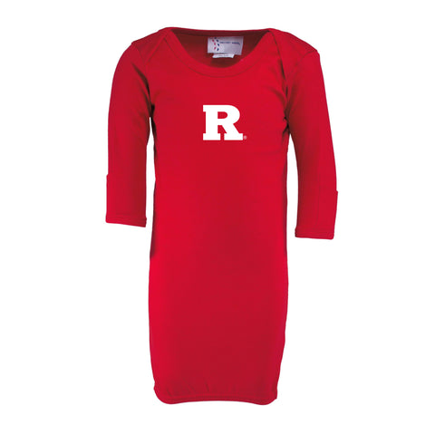 Rutgers Layette Gown