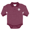 Texas A&M Long Sleeve Golf Creeper