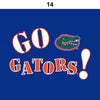 Florida Toddler Short Sleeve T Shirt Print