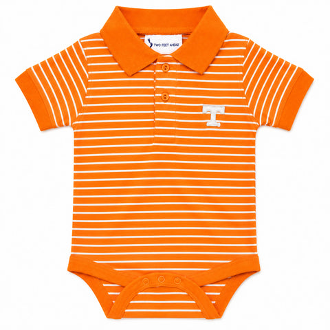 Tennessee Jersey Stripe Golf Creeper