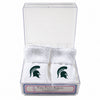 Michigan State Gift Box Bootie