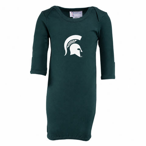 Michigan State Layette Gown