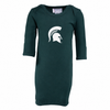 Michigan State Layette Gown