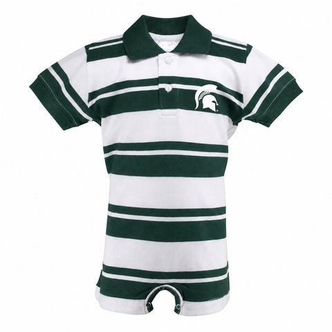 Michigan State Rugby T-Romper