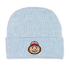 Ohio State Brutus Newborn Knit Cap