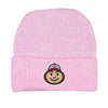 Ohio State Brutus Newborn Knit Cap
