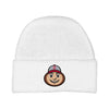Ohio State Brutus Newborn Knit Cap
