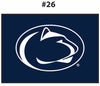 Penn State Toddler Short Sleeve T Shirt Print