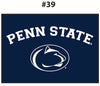 Penn State Toddler Short Sleeve T Shirt Print