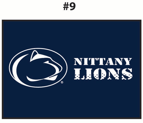 Penn State Toddler Short Sleeve T Shirt Print