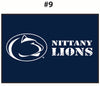 Penn State Toddler Short Sleeve T Shirt Print