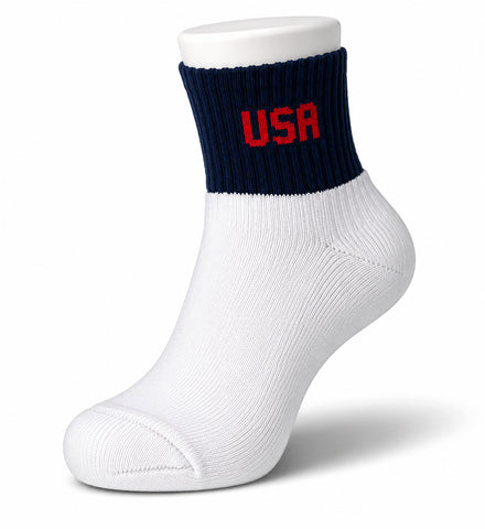 USA Quarter Sock