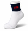 USA Quarter Sock