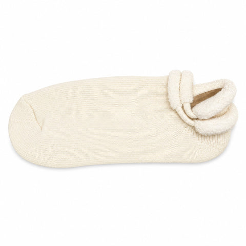 Vintage Padded Foot Low Cut (975)