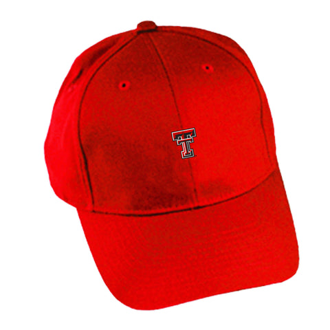 TEXAS TECH BABY BALL CAP 116