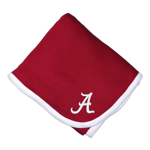 Two Feet Ahead - Alabama - Alabama Baby Blanket