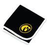 Two Feet Ahead - Iowa - Iowa Baby Blanket