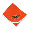 Two Feet Ahead - Oklahoma State - Oklahoma State Baby Blanket